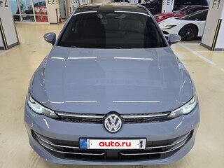 2026 Volkswagen Golf VIII Рестайлинг, серый, 3690099 рублей, вид 2