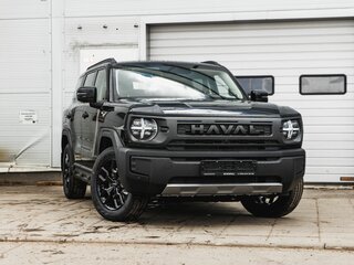 Haval H3 I Рестайлинг