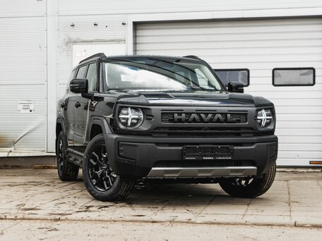 2026 Haval H3 I Рестайлинг, чёрный, 3249000 рублей, вид 3