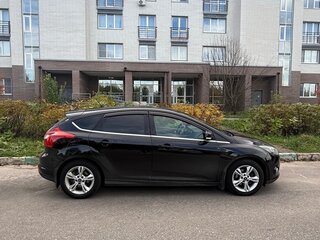 2014 Ford Focus III, чёрный, 790000 рублей, вид 4