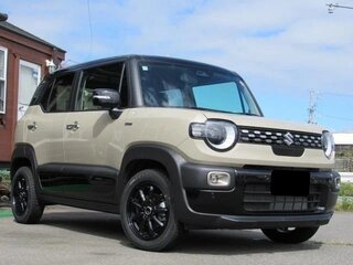 2026 Suzuki Xbee II, бежевый, 1199000 рублей, вид 5