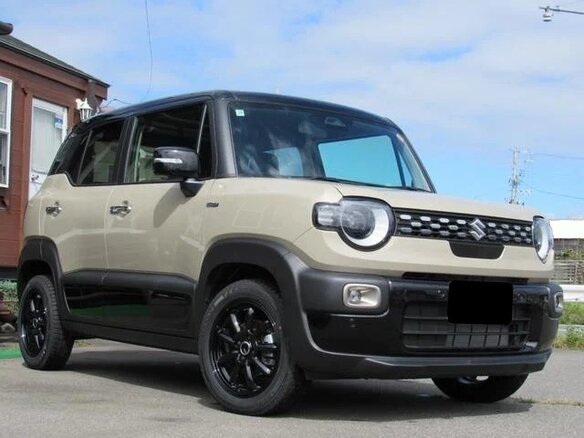 2026 Suzuki Xbee II, бежевый, 1199000 рублей - вид 4