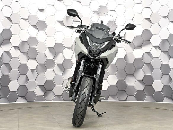 2026 Honda NC 750X, чёрный, 1199000 рублей - вид 4