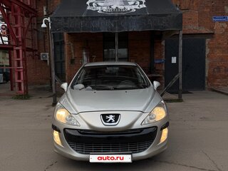 2008 Peugeot 308 I, серый, 349000 рублей, вид 4