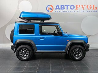 2020 Suzuki Jimny IV, синий, 2399000 рублей, вид 5