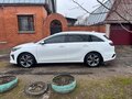 2018 Kia Ceed III, белый, 1600000 рублей - вид 1