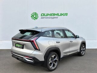 2024 Geely Atlas II, серый, 3450000 рублей, вид 5