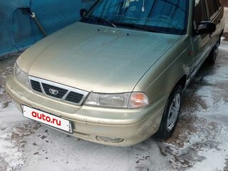 2008 Daewoo Nexia I, бежевый, 195000 рублей, вид 2