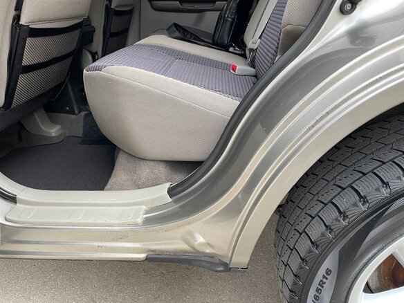 2005 Nissan X-Trail I Рестайлинг, серый - вид 20
