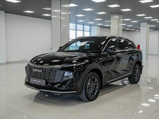 2024 Haval F7 II, чёрный, 2559000 рублей, вид 1