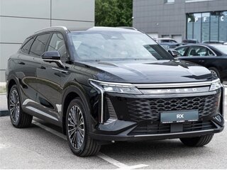 2023 Exeed RX, чёрный, 3499000 рублей, вид 1