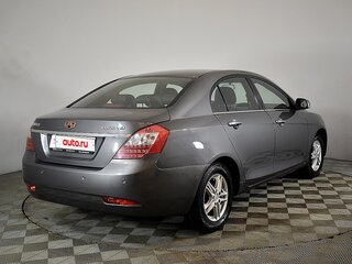 2013 Geely Emgrand EC7, серебристый, 400000 рублей, вид 4