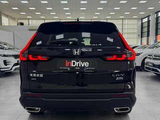 2026 Honda CR-V VI, чёрный, 4369000 рублей, вид 5