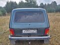 2014 Lada (ВАЗ) 2131 (4x4) I, синий, 250000 рублей - вид 5