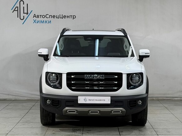 2023 Haval Dargo I, белый, 2599800 рублей - вид 13