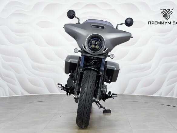 2026 Honda CMX 1100 Rebel, чёрный, 1477000 рублей - вид 3