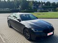 2018 BMW 5 серии 520d VII (G30/G31/G38), серый - вид 6