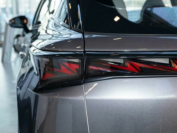 2026 Omoda C5 II, серый, 2729000 рублей - вид 11