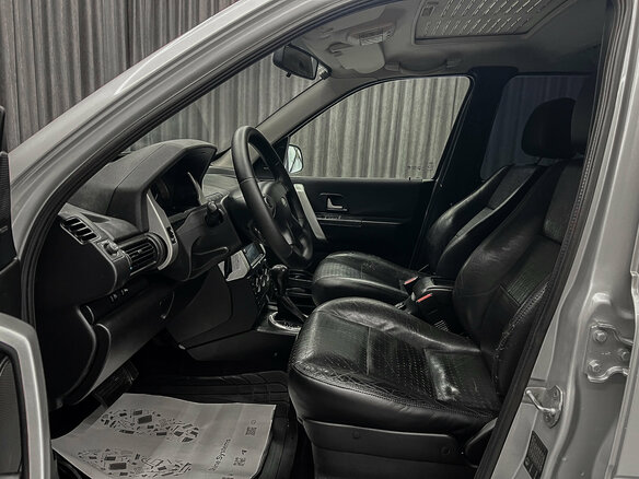 2005 Land Rover Freelander I Рестайлинг, серый - вид 5