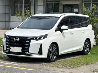 2021 GAC Trumpchi M6 Pro, белый, 1677700 рублей, вид 1