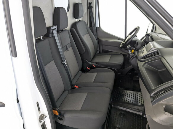 2020 Ford Transit, белый, 2445000 рублей - вид 20