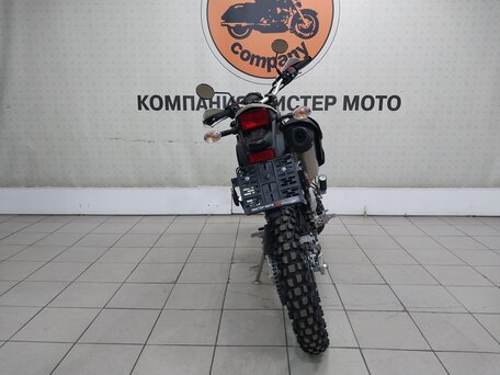 2025 Kawasaki KLX 230, белый, 575000 рублей, вид 4