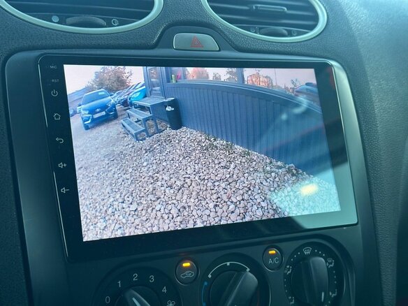 2010 Ford Focus II Рестайлинг, красный, 699000 рублей - вид 16