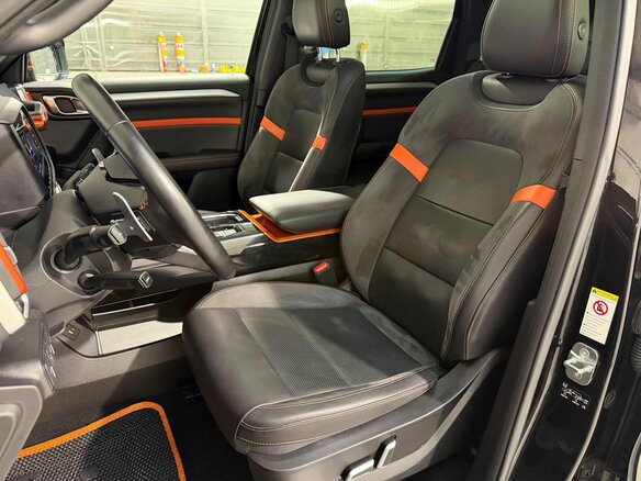 2023 Haval Dargo I, чёрный, 2399800 рублей - вид 10