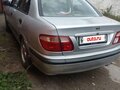 2001 Nissan Almera II (N16), серебристый, 450000 рублей - вид 4