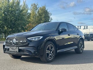 2025 Mercedes-Benz GLC Coupe 260 II (C254), чёрный, 8250000 рублей, вид 1