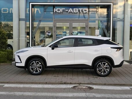 2026 Omoda C5 II, белый, 2399000 рублей, вид 3