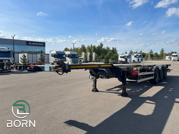 2019 Kassbohrer CS, чёрный, 2150000 рублей - вид 2