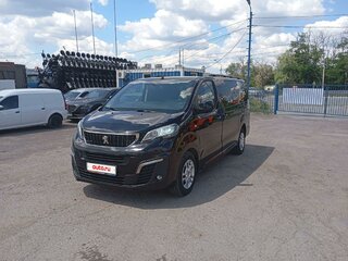 Peugeot Traveller Long I