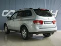 2012 SsangYong Kyron 6-speed I Рестайлинг, серебристый - вид 1
