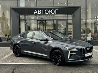 2026 Geely Preface I, серый, 3434990 рублей, вид 3