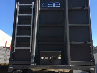 2025 САВ (СпецАвто-Восток) 931803, серый, 5350000 рублей, вид 2