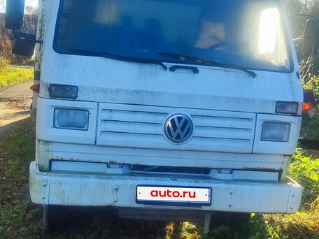 1995 Volkswagen LT, белый, 800000 рублей, вид 1