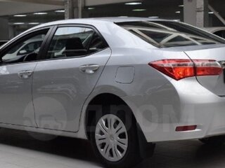 2016 Toyota Corolla XI (E160, E170, E180) Рестайлинг 1, серый, 1400000 рублей, вид 5