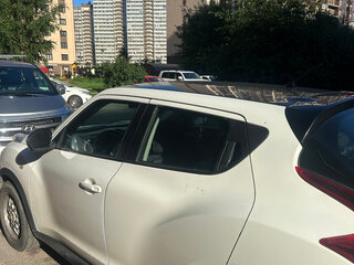 2012 Nissan Juke I, серебристый, 900000 рублей, вид 2