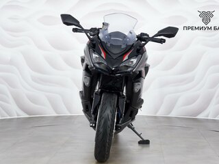 2024 Kawasaki Ninja 1000 SX, чёрный, 1499000 рублей, вид 4