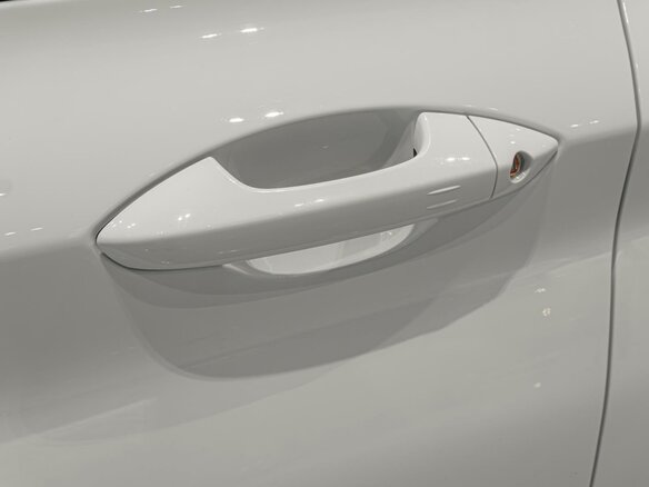 2023 Geely Coolray I, белый, 1930000 рублей - вид 8