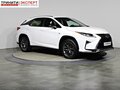 2018 Lexus RX 300 IV, белый, 4580000 рублей - вид 2