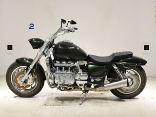 2000 Honda Valkyrie 1500, чёрный, 448000 рублей, вид 1