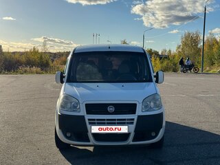 2014 Fiat Doblo I Рестайлинг, белый, 450000 рублей, вид 2