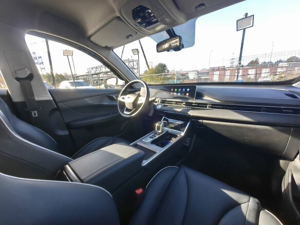 2024 Chery Tiggo 4 Pro I Рестайлинг, белый, 1669000 рублей - вид 9