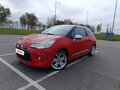 2010 Citroen DS3 I, красный, 900000 рублей