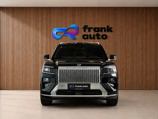 2026 Zeekr 8X 70 kWh, чёрный, 11800000 рублей, вид 2