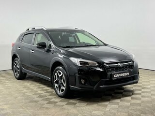 2020 Subaru XV II, чёрный, 2729900 рублей, вид 1