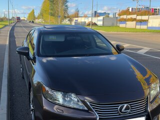 2014 Lexus ES 250 VI, золотистый, 2070000 рублей, вид 2
