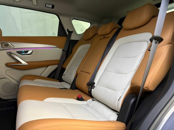 2023 Jetour X70+ I Рестайлинг, серый, 2160000 рублей - вид 11